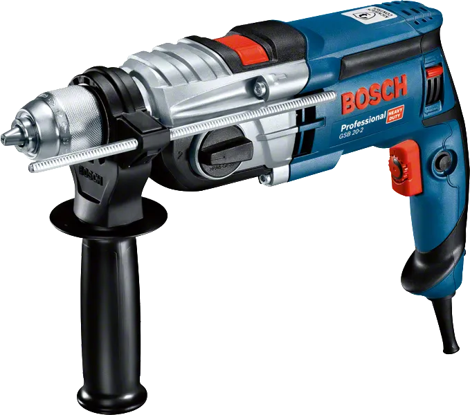 ROTOMARTILLO BOSCH GSB 20-2 RE DE 800 W MOD 2718 MARCA BOSCH