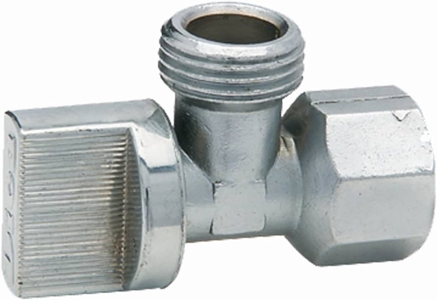 VALVULA ANGULAR 1/4 VUELTA BARRIL MARCA DICA