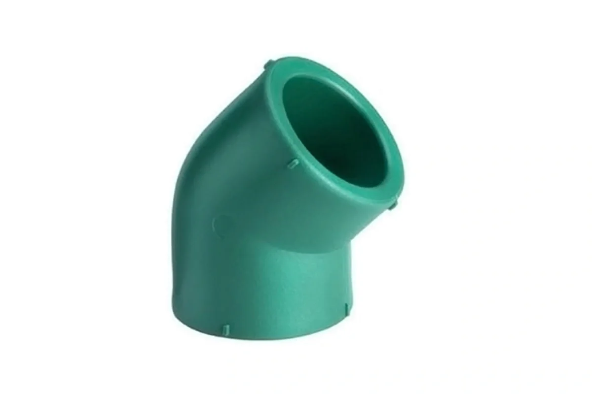CODO 45 CU CXC 38MM (1 1/2) MARCA  FOSET