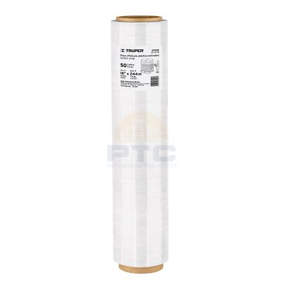 PELICULA ELASTICA DE POLIMERO MARCA TRUPER