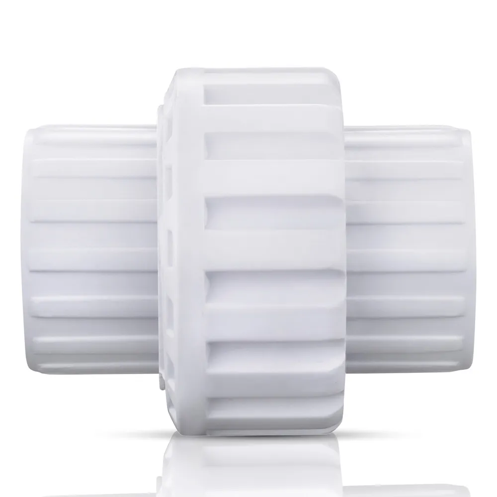 TUERCA UNION PVC HIDRAULICA 32MM (1 1/4) CED 40 MARCA IUSA