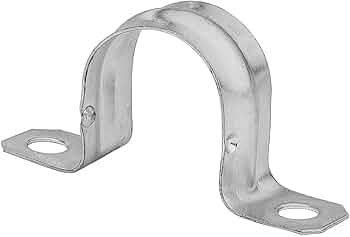 ABRAZADERA TIPO OMEGA 1/2 MARCA VOLTECK