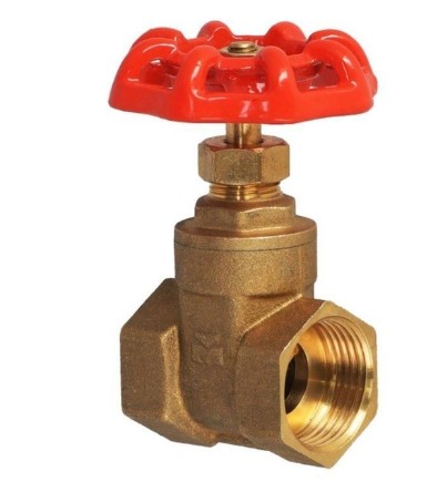 VALVULA COMPUERTA SOLDABLE 3/4 19MM MARCA MUELLER