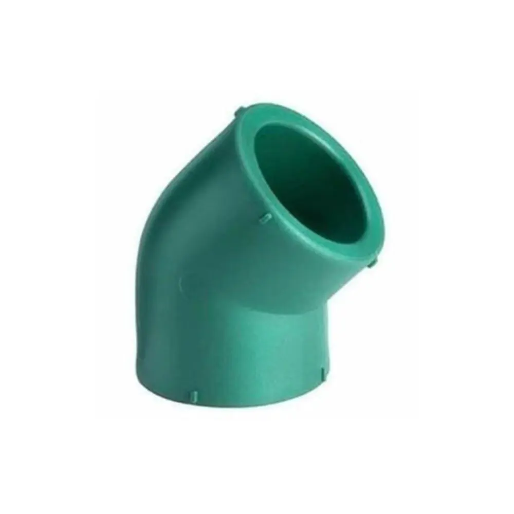 CODO 45 PPR 32 MM (1) TUBOPLUS MARCA  ROTOPLAS