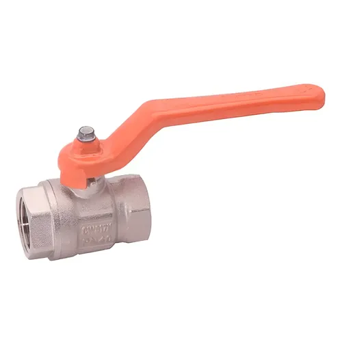 VALVULA ESFERA ROSCABLE 51 LATON 125 SWP MARCA URREA