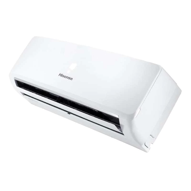 JUEGO MINISPLIT 1.5 TON. SOLO FRIO INVERTER 220V MOD. ART182KAW MARCA HISENSE
