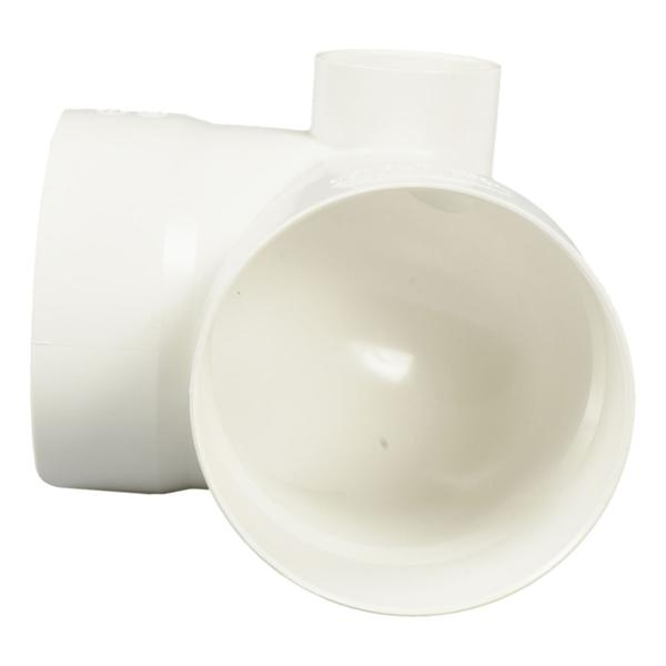 CODO 90 PVC SANITARIO 50 MM MARCA AMANCO
