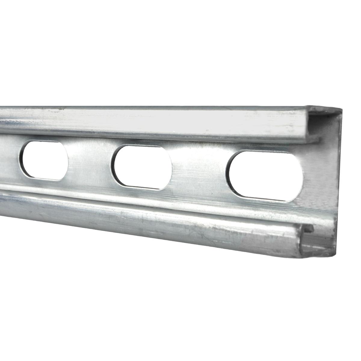 UNICANAL PERFORADO 4X2 3MTS DE LARGO MARCA CN