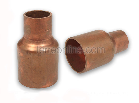 REDUCCION  CU BUSHING 3/4 X 1/2 MARCA NACOBRE