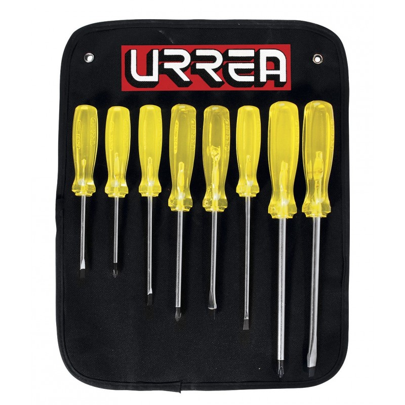 JGO DESARMADORES COMBINADOS 8PZA 9600D URREArn