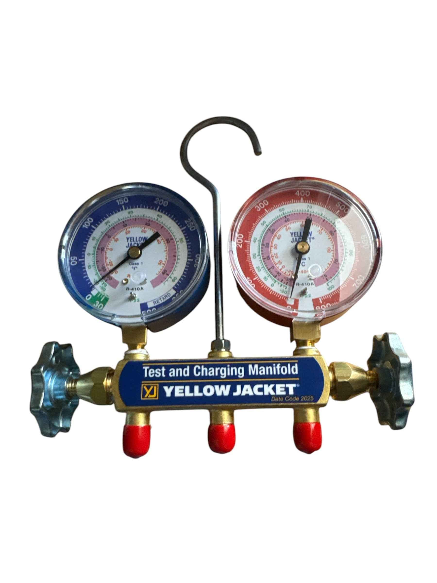 MANIFOLD C PARA R404A/410A/22 42034 YELLOW JACKET 60 R404A/410A/22 CON MANGUERArn