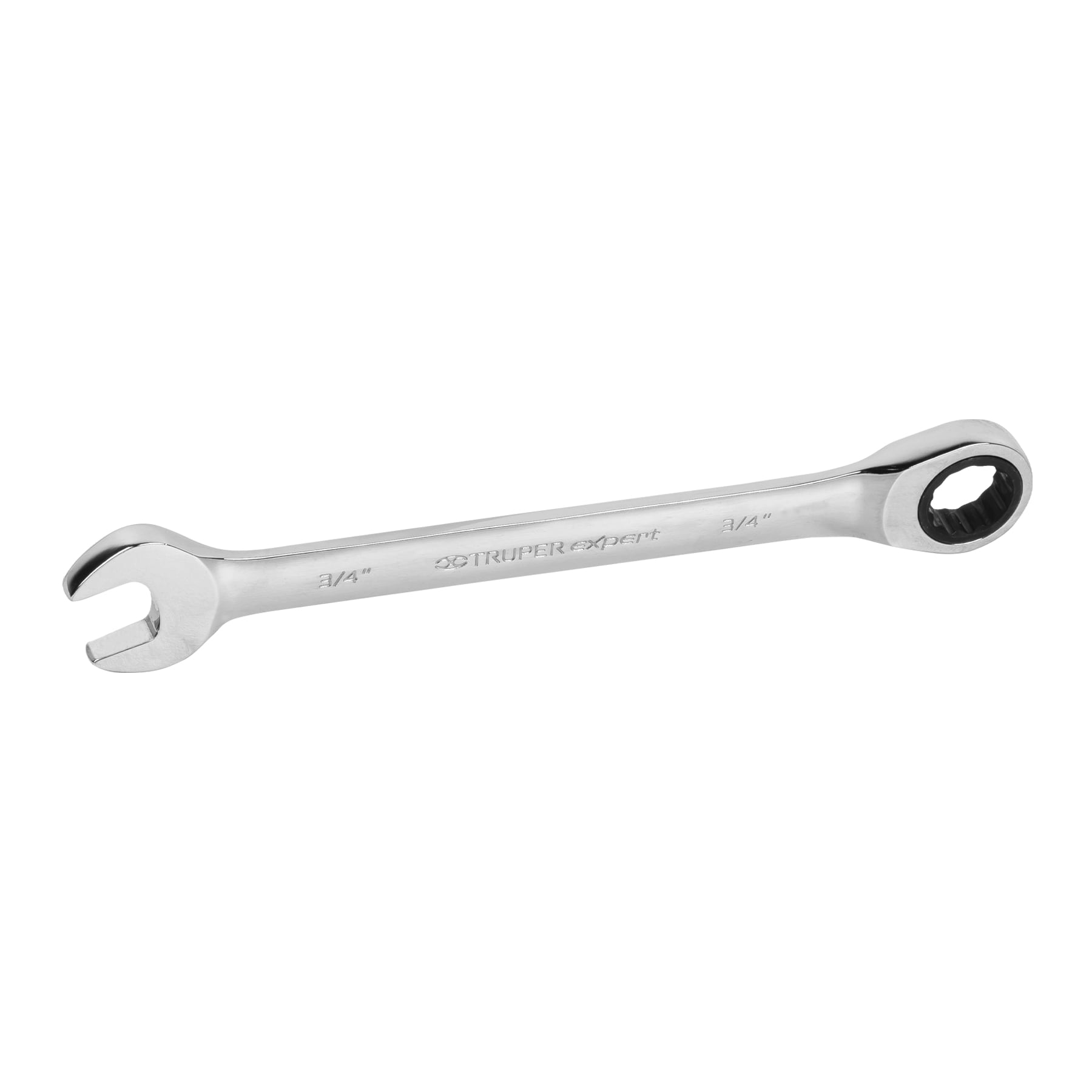 LLAVE COMBINADA CON MATRACA 5/8 X 202MM EXPERT MARCA TRUPER