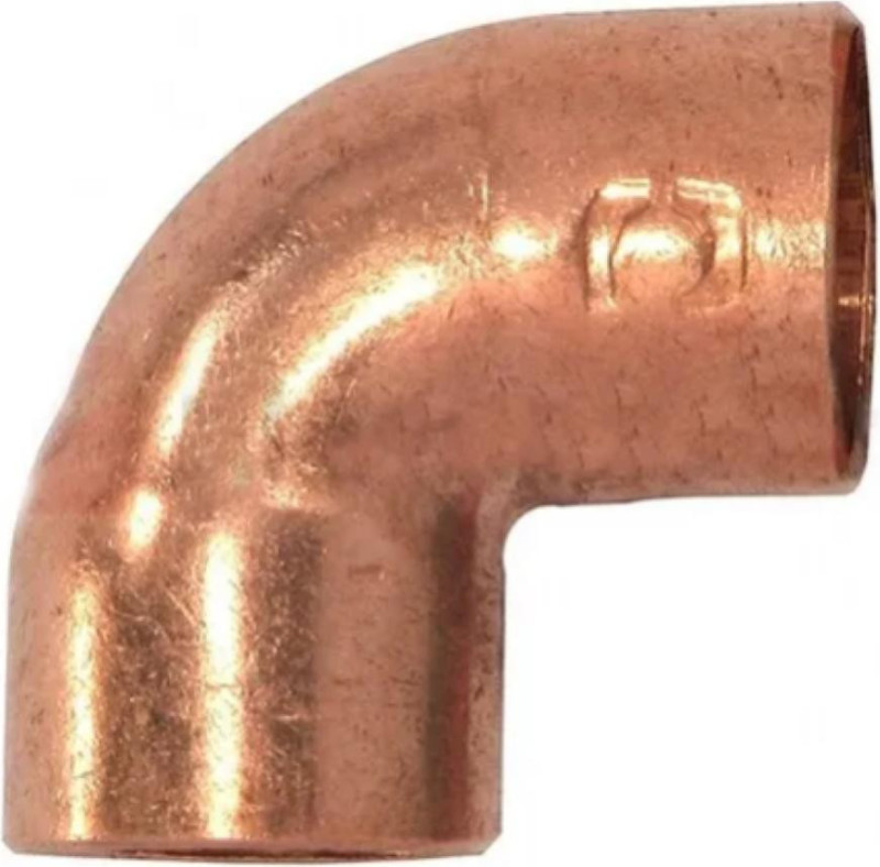 CODO 90 CU 38MM (1 1/2) MARCA NACOBRE