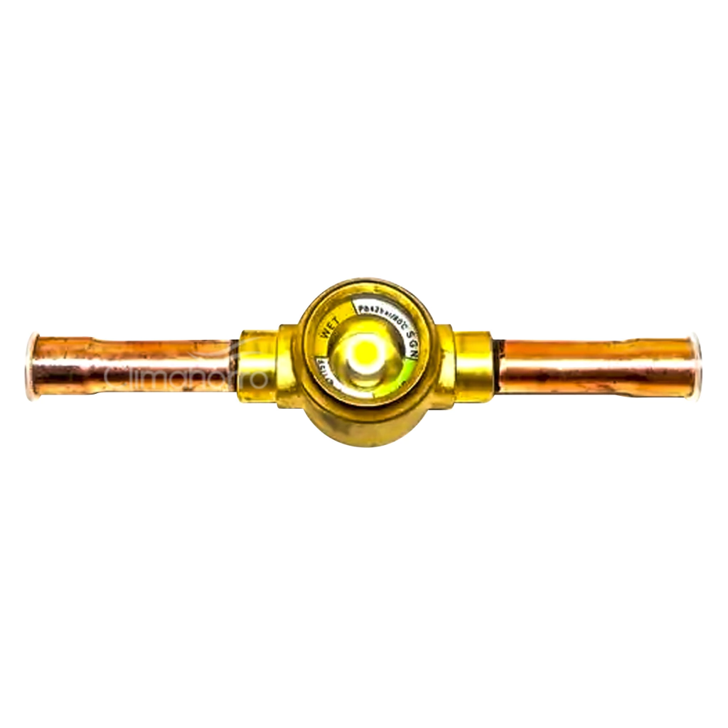 INDICADOR DE HUMEDAD CONEXIONES SOLDABLES 3/8 MARCA GB