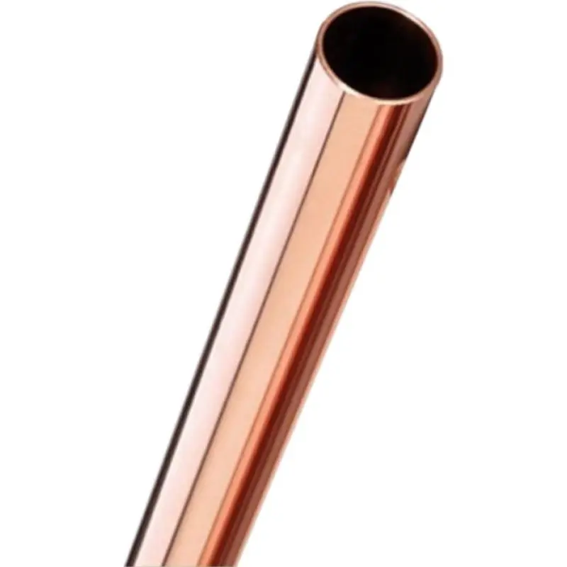 TUBO CU TIPO M 13MM (1/2) 1 MTS LARGO MARCA CPS