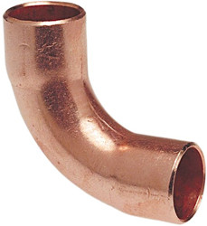 CODO 90 CU CXC 38 MM (1 5/8) MARCA  GD COOPER