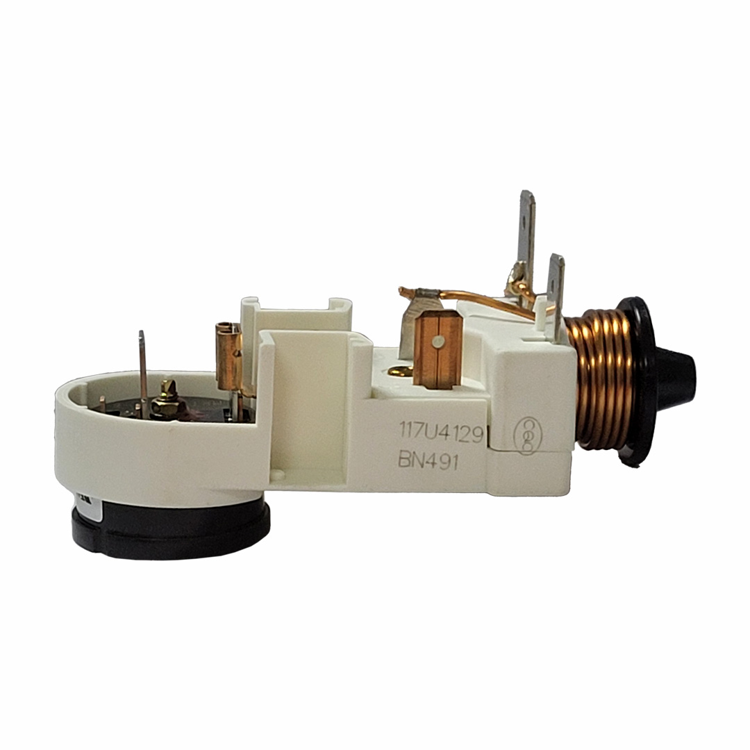 RELAY 1/4 MARCA GB