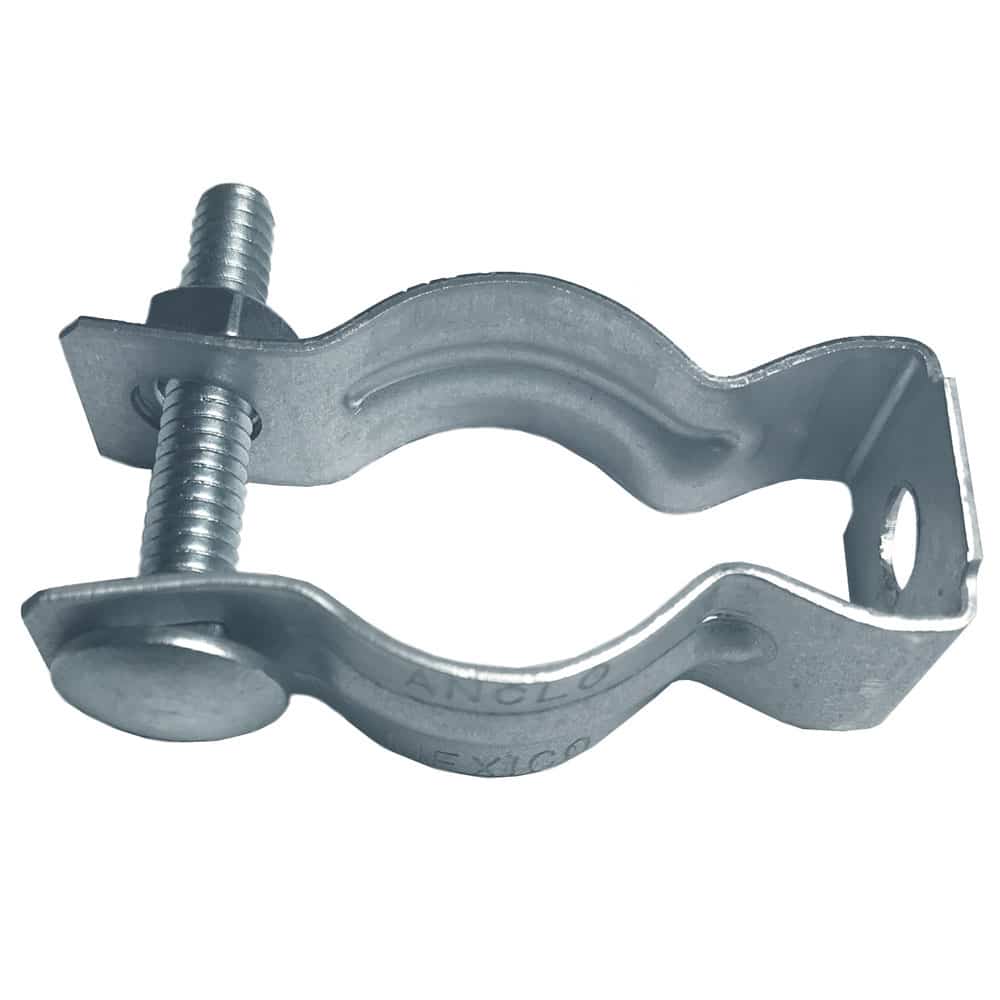 ABRAZADERA TIPO CLIP PARA CONDUIT 3/4 MARCA CN