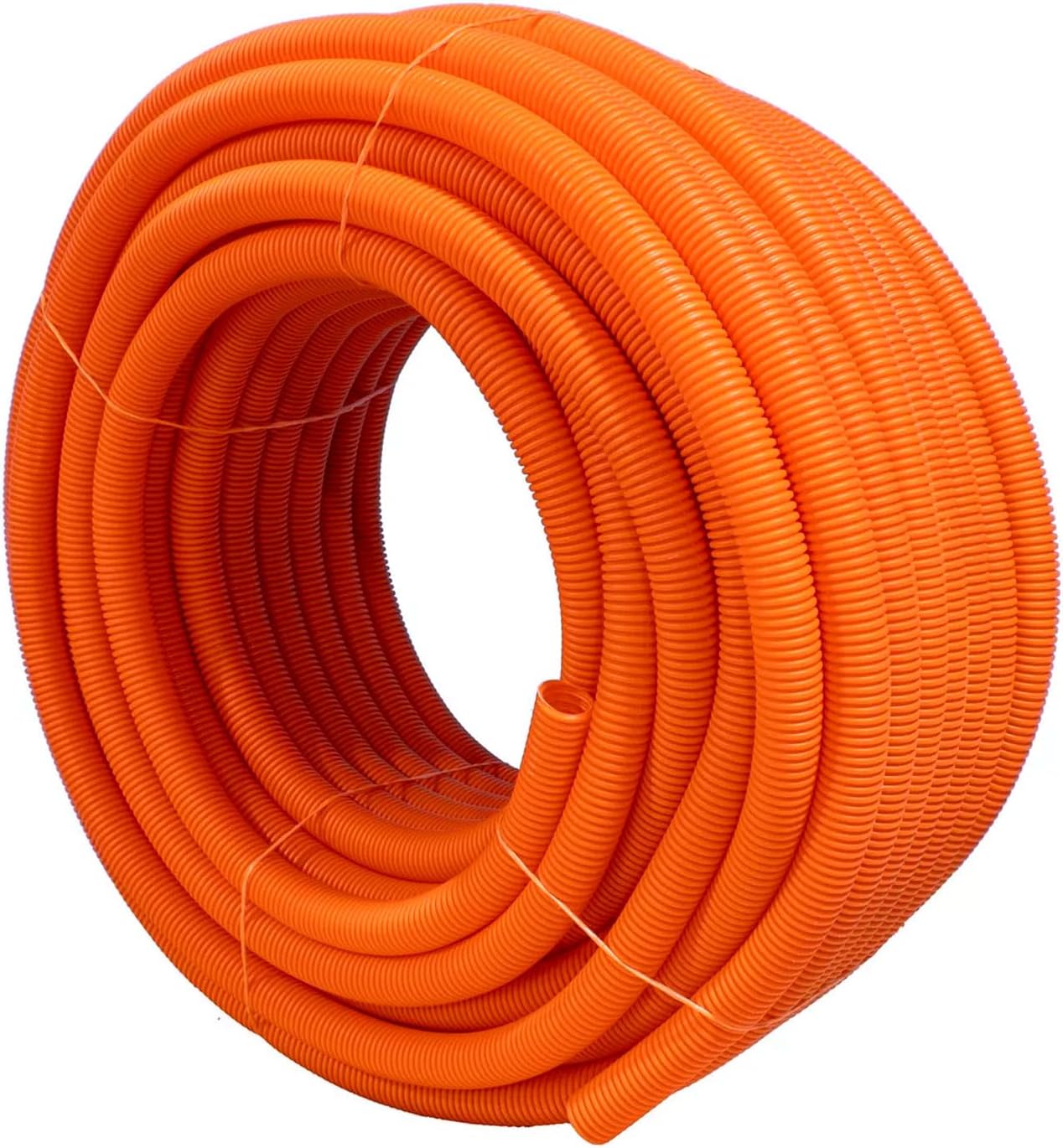 POLIDUCTO CORRUGADO (POLIFLEX) FLEXIBLE 3/4 MARCA TRUPER
