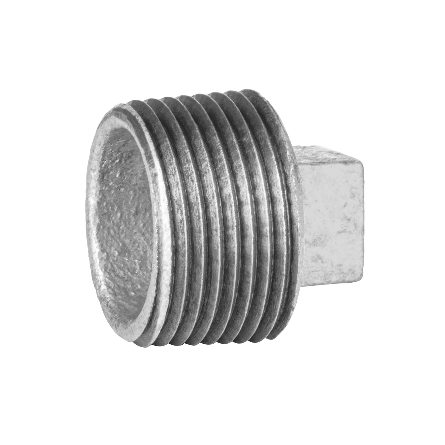 TAPON ACERO GALVANIZADO MACHO 3/4 FOSET