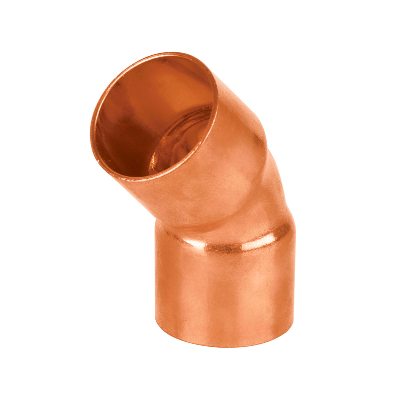 CODO 45 CU CXC 25MM (1 1/8) MARCA  FOSET