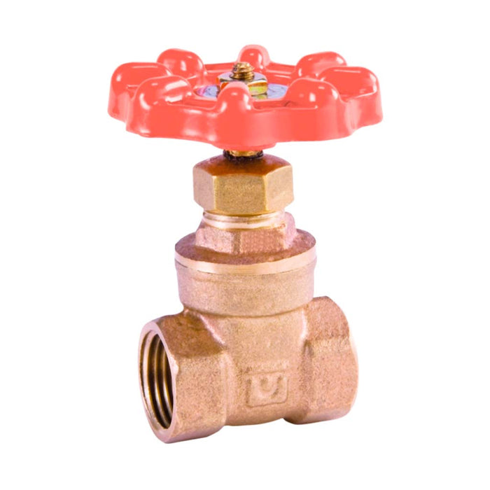 VALVULA COMPUERTA COMPACTA ROSCABLE 125LBS 25 MM MARCA URREA