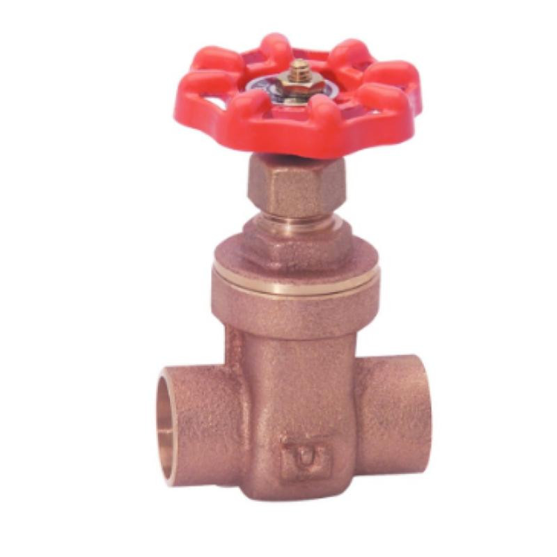 VALVULA COMPUERTA SOLDABLE 200LBS MARCA URREA