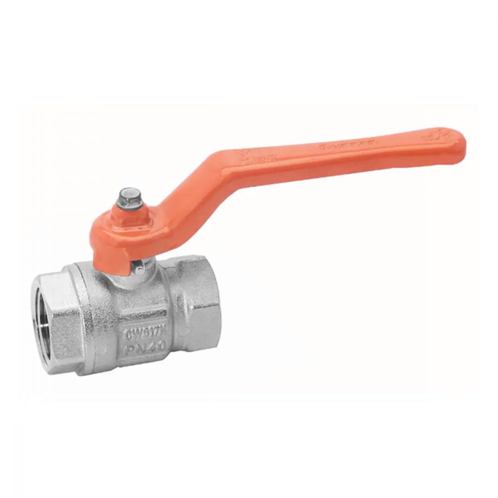 VALVULA ESFERA ROSCABLE 25 LATON 125 SWP MARCA URREA
