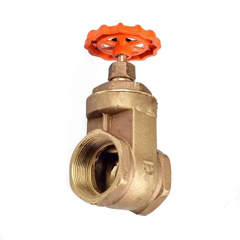 VALVULA COMPUERTA ROSCABLE 1/2 MARCA URREA