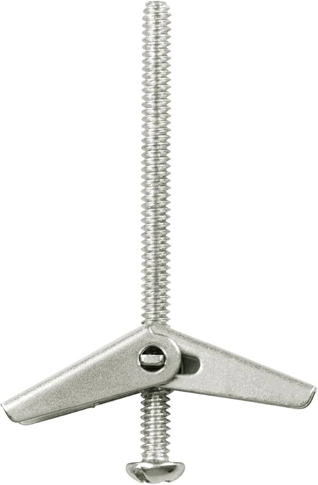 SUJETADOR DE ACERO TIPO MARIPOSA 1/8 MARCA FIERO
