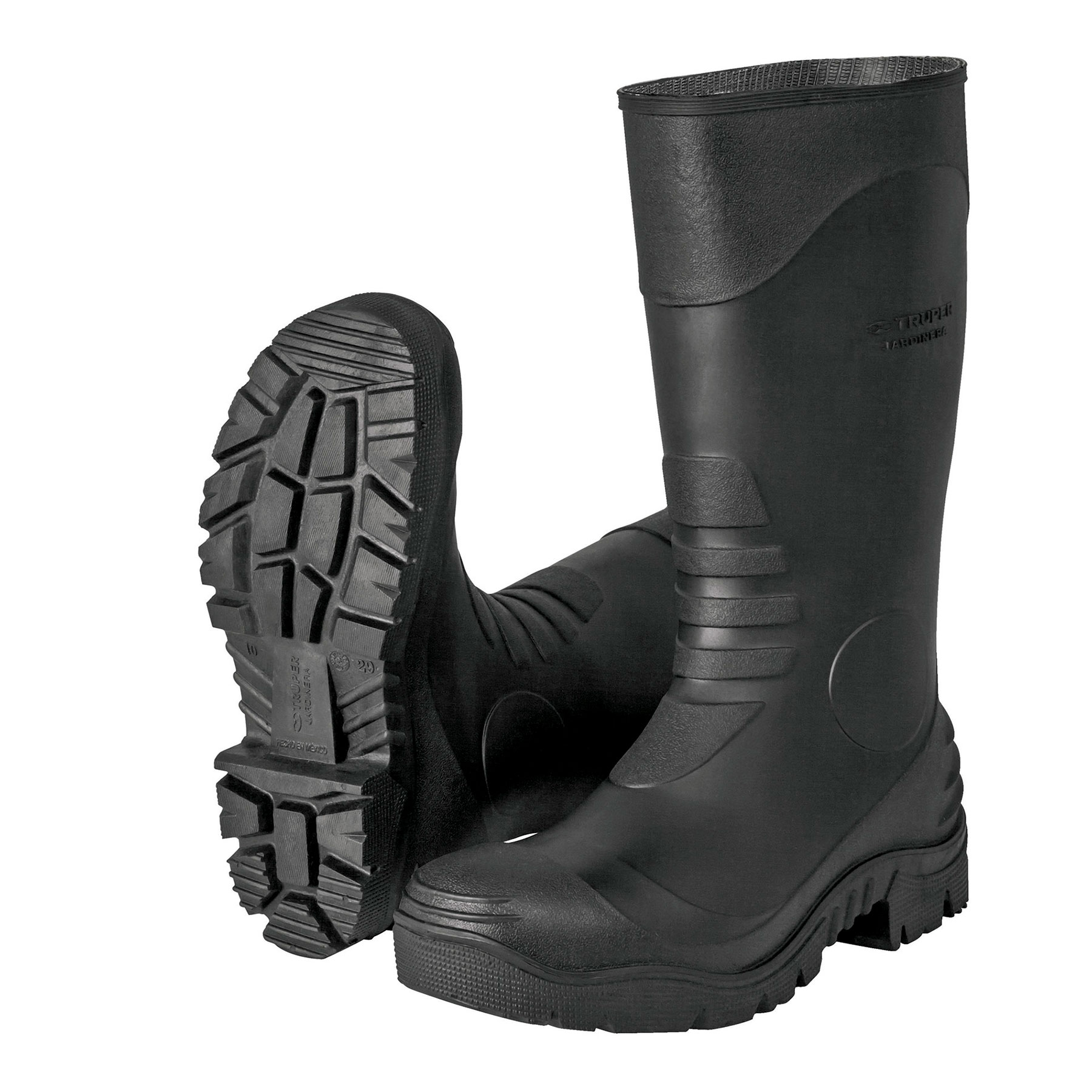 BOTA JARDINERA #27 MARCA TRUPER