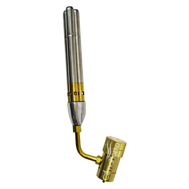 BOQUILLA DE TRIPLE TUBO DE ALTO RENDIMIENTO TURNER MARCA  GB