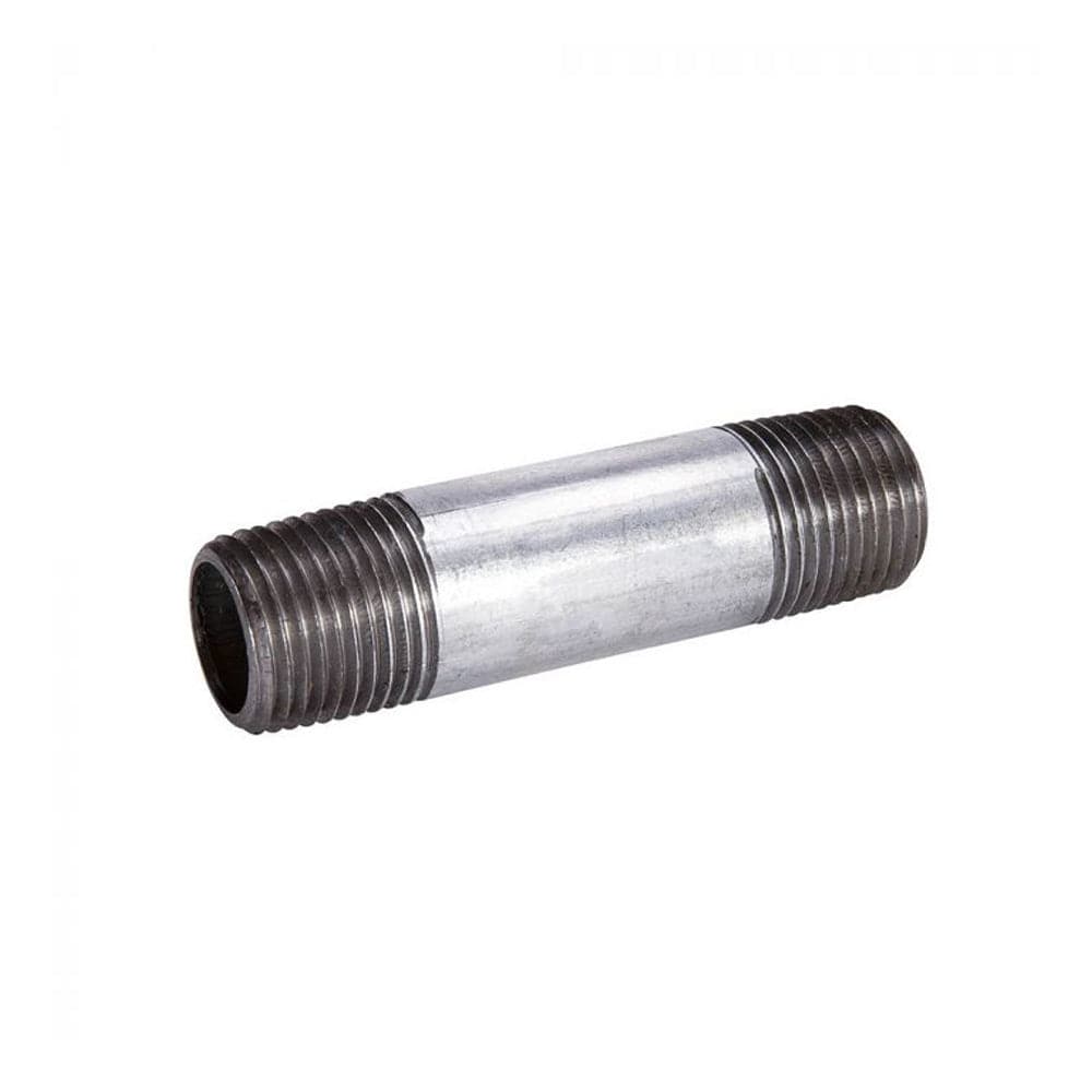 NIPLE GALVANIZADO 1 1/2 X 3 38X3 MARCA MUELLER