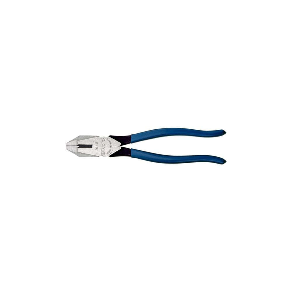 PINZA DE ELECTRICISTA CLASICA 8 PULGADAS TULMEX rn
