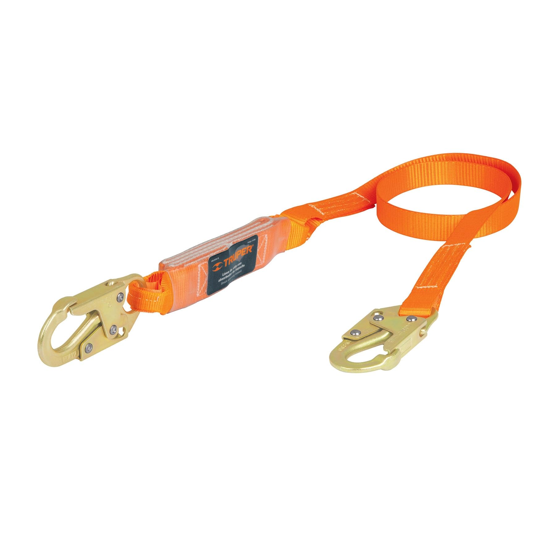 LINEA DE VIDA CAB-5430-18-A 1.8 M MARCA TRUPERrn