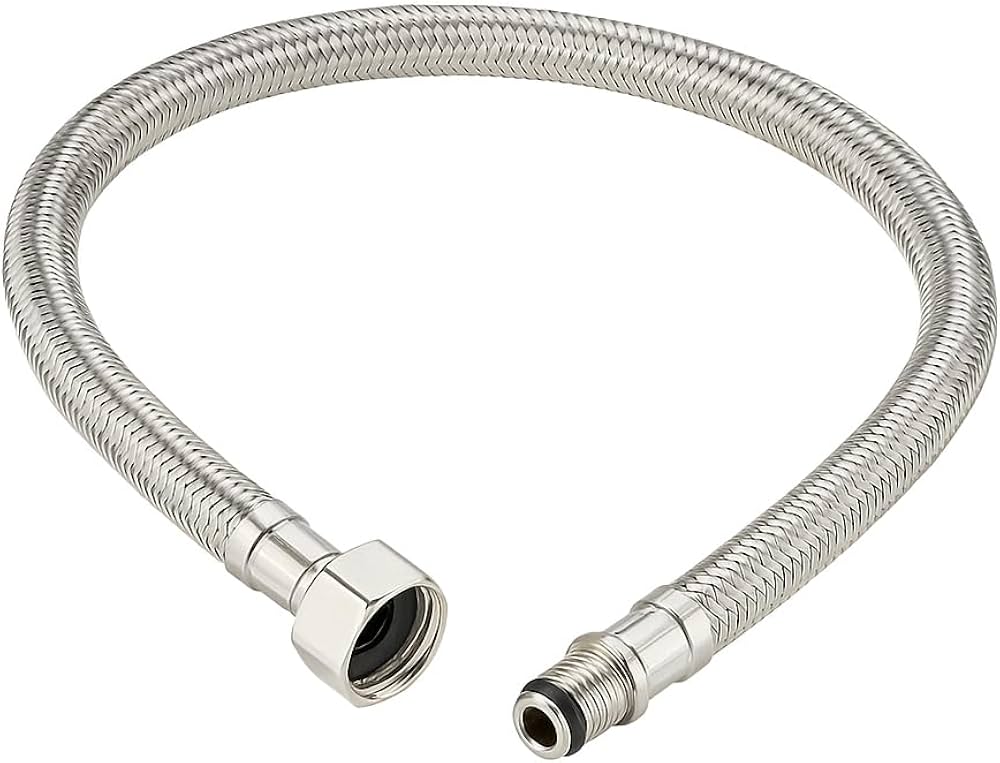 MANGUERA FREGADERO 13X13X55 A/I MARCA MAXIMA