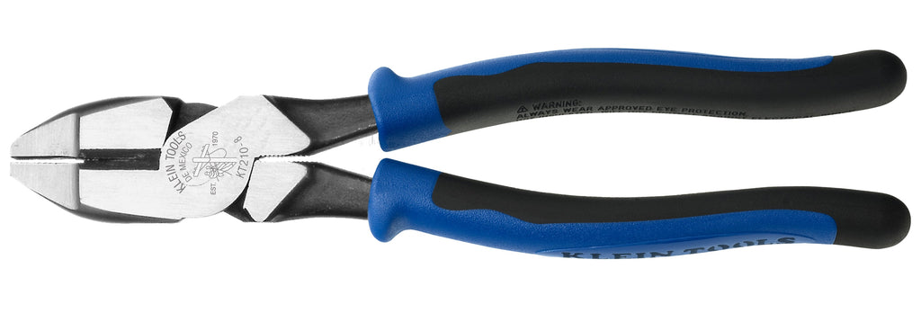PINZA ELECTRICISTA ALTA PALANCA DE 8 KT210 8 KLEINrn