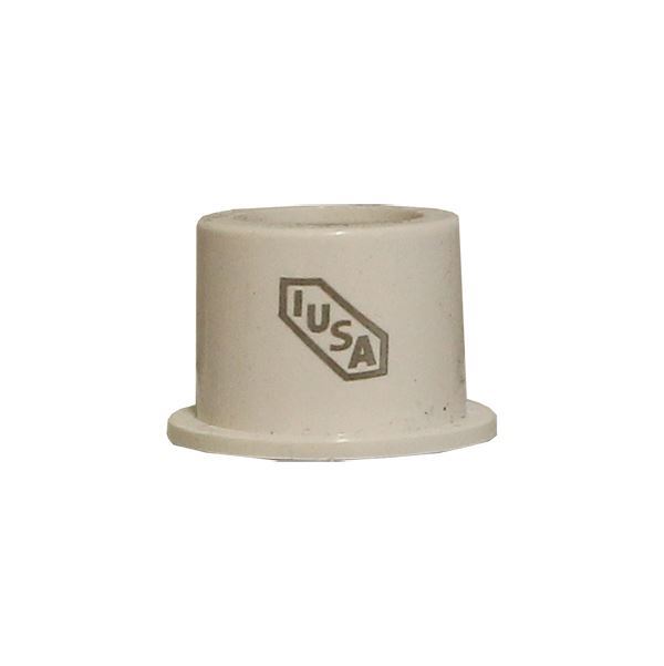 REDUCCION PVC HIDRAULICA BUSHING 3/4x1/2 CED 40 MARCA IUSA