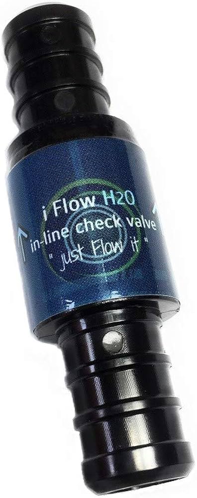 VALVULA PLASTICO PARA PEX & PERT 1/4 VUELTA 1/2 X 1/2 MARCA BIOVALTIC