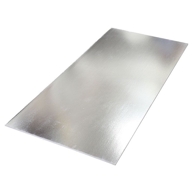 LAMINA GALVANIZADA CAL 24 3 X 8 (2.44X0.91 M)