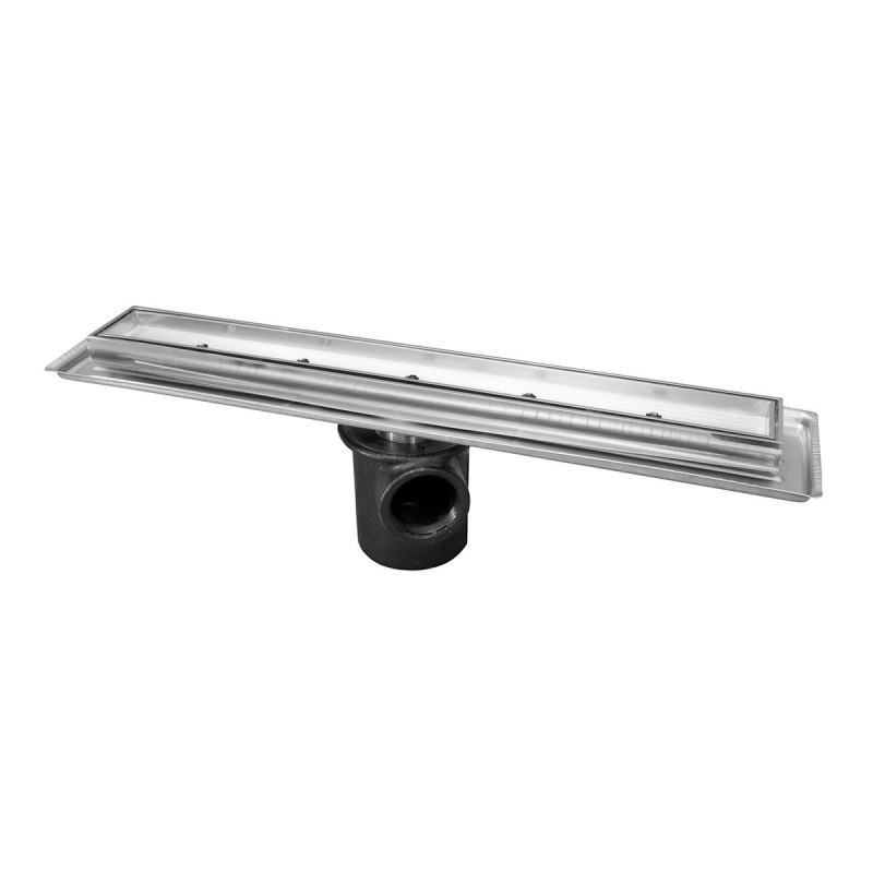 COLADERA ALARGADA DECORATIVA 60 CM 24 RUH-60 HLVXrn