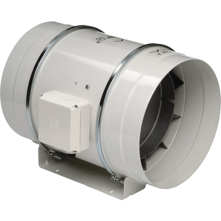 EXTRACTOR DE PLAFON  MOD TD-250 PARA OPERAR A 127V/1F/60HZ MARCA S&P