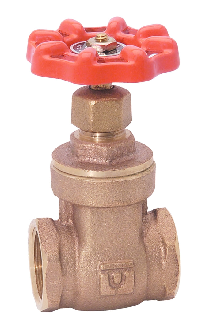 VALVULA COMPUERTA COMPACTA ROSCABLE 13MM 100 WOG MARCA URREA