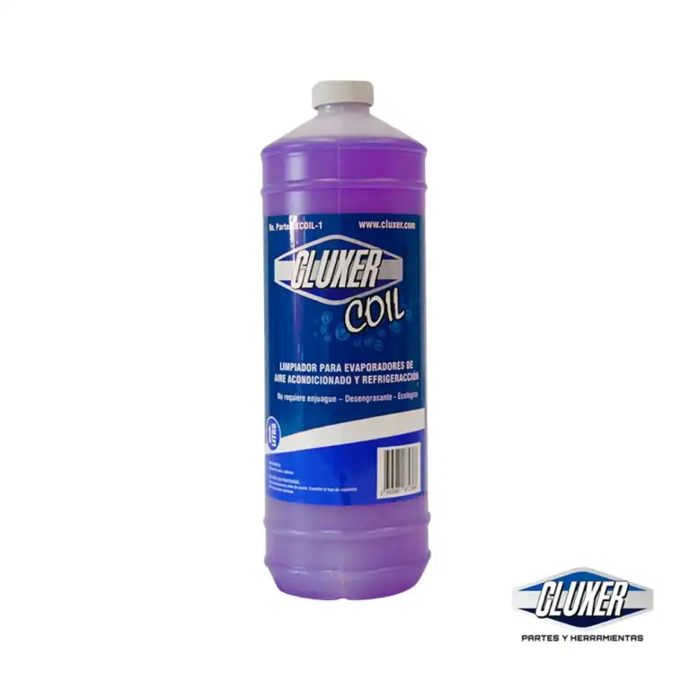 CLUXER COIL 1 LT MARCA  CLUXER