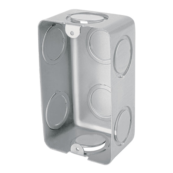 CAJA TIPO CHALUPA  2 X 4 REFORZADA MARCA VOLTECK