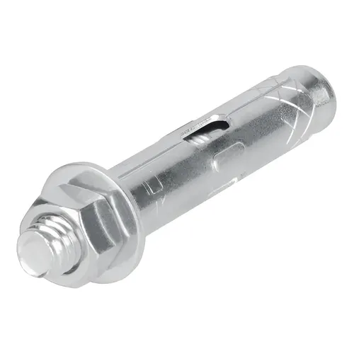 TAQUETE EXPANSOR TIPO Z 3/8 X 2 MARCA FIERO