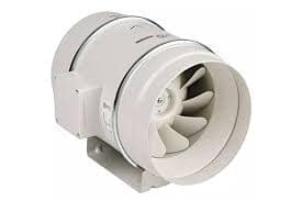 EXTRACTOR HELICOCENTRIFUGO EN LINEA MOD TD-800 PARA OPERAR A 127V/1F/60HZ MARCA S&P