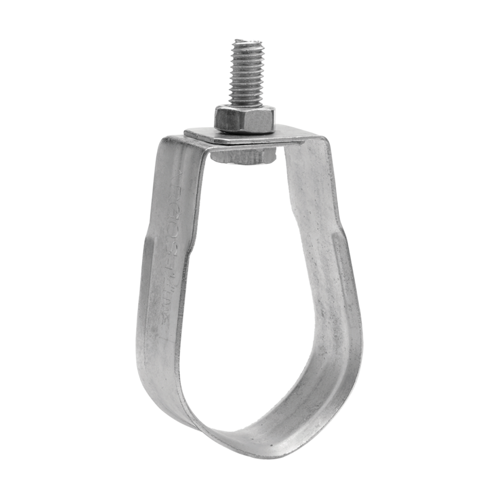 ABRAZADERA COLGANTE TIPO PERA DE 1/2 MARCA CN