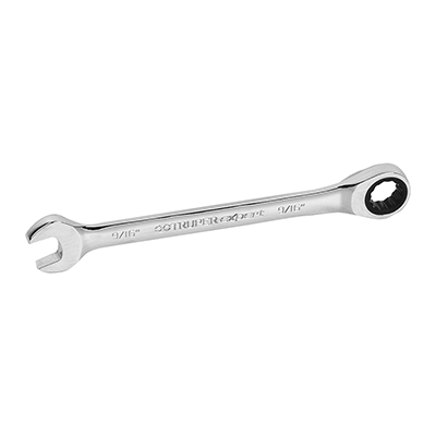 LLAVE COMBINADA CON MATRACA 13MM MARCA TRUPER