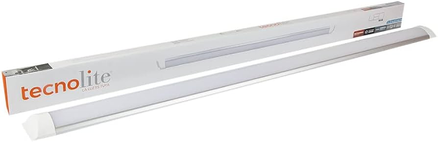 LAMPARA LED G13 DE 18 W 1.20M LARGO MARCA TECNOLITE